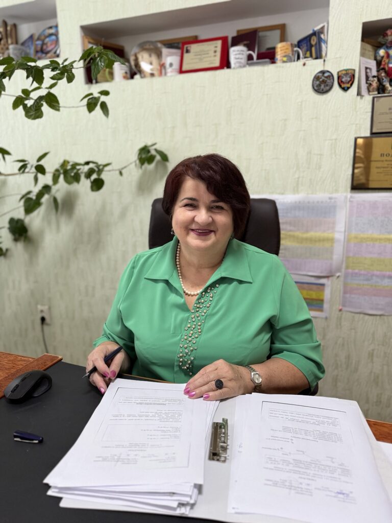 Пасічна Г.М.