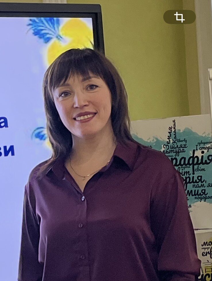 Дячук Світлана Іванівна