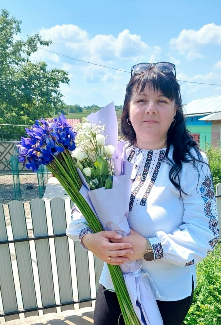 Книгницька Людмила Олексіївна