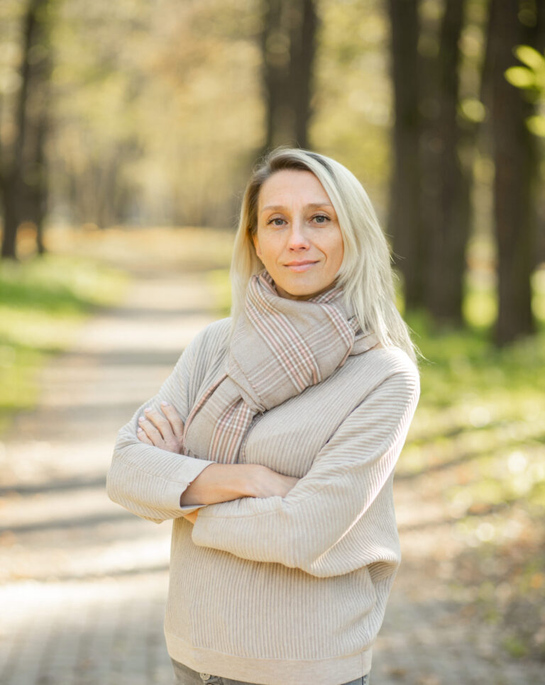 Лисишина Ганна Георгіївна