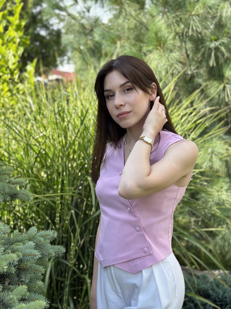 Лаврук Анастасія Дмитрівна