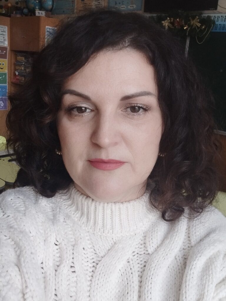 Саманчук Уляна Петрівна