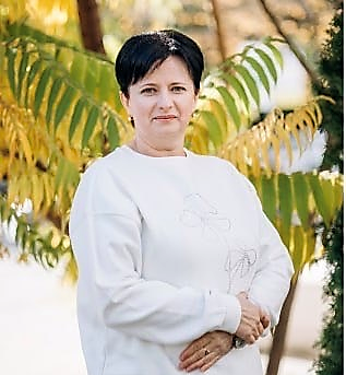 Стефініна Леся Юріївна