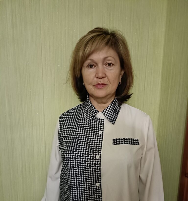 Андрейчук Світлана Володимирівна