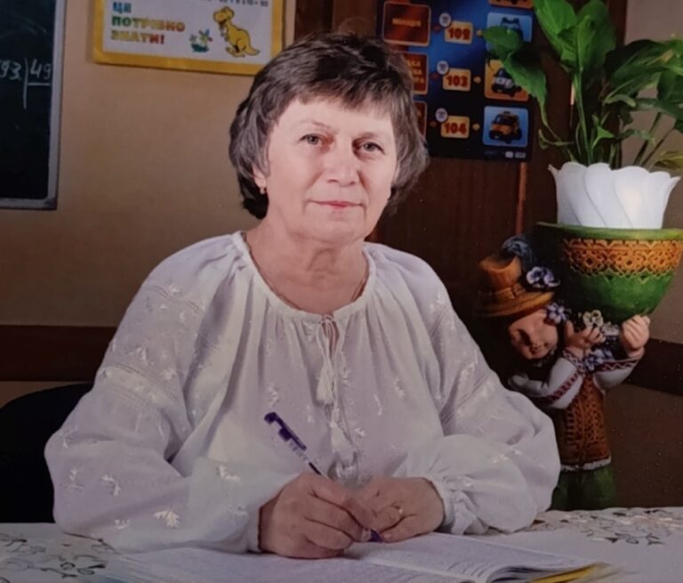 Бабінська Марія Олексіївна