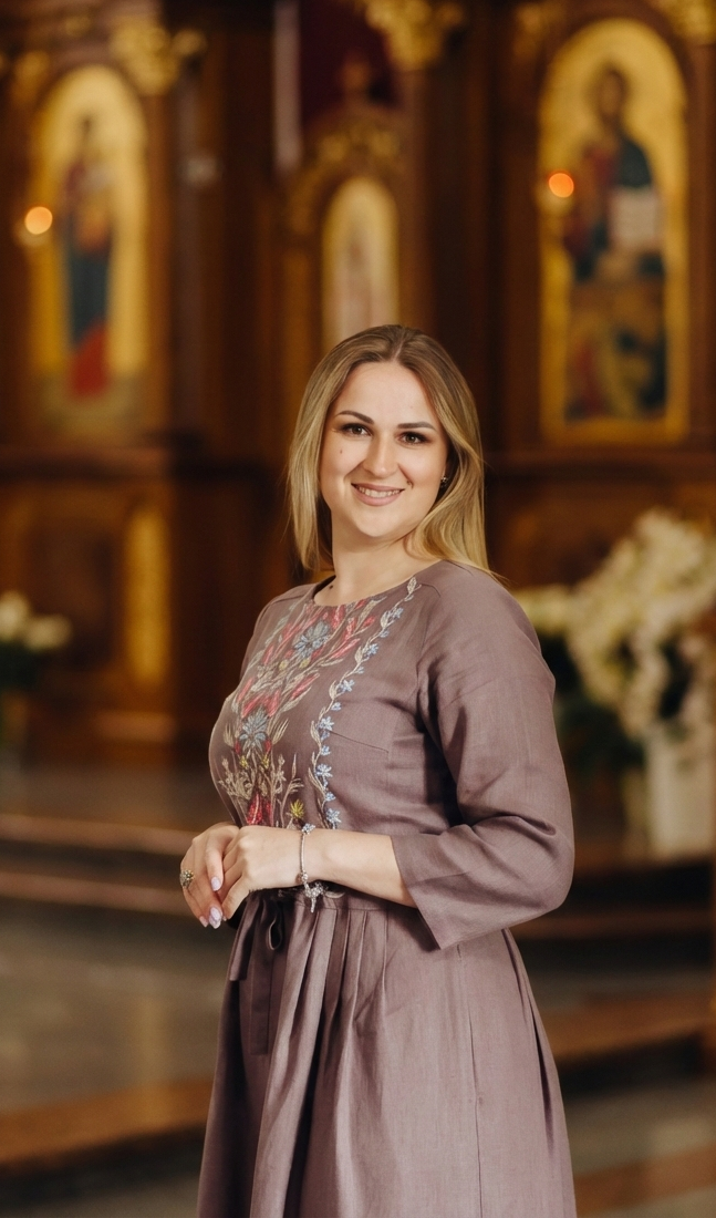 Базилевич Ірина Сергіївна