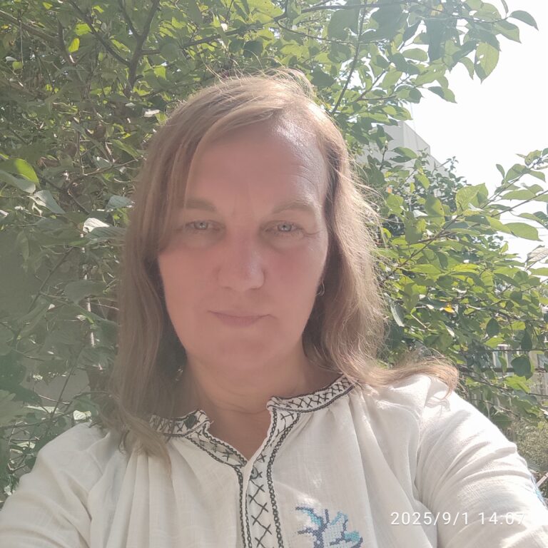 Бойчук Тетяна Анатоліївна