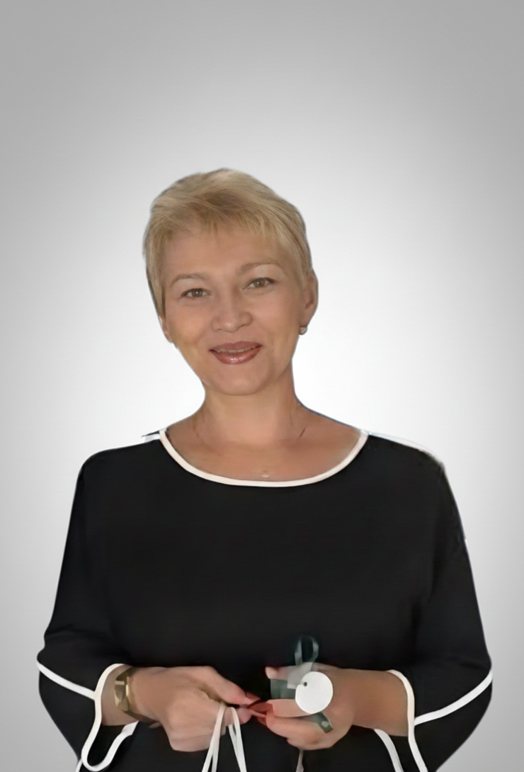 Бонарева Світлана Олександрівна