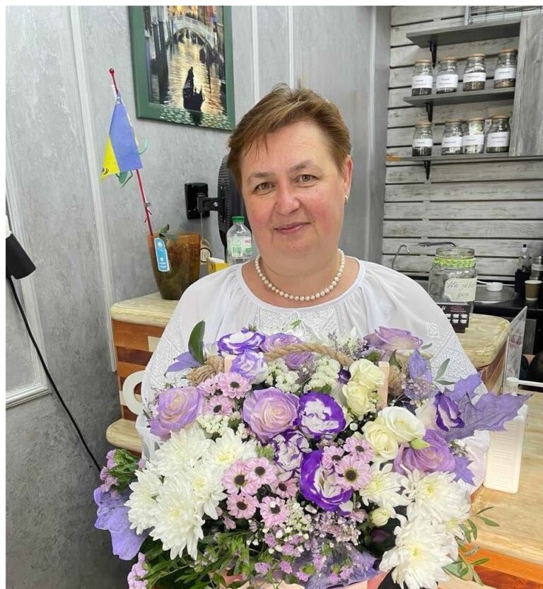 Бреславець Олена Володимирівна