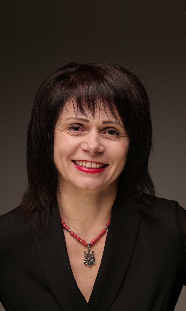 Бутюк Ірина Миколаївна