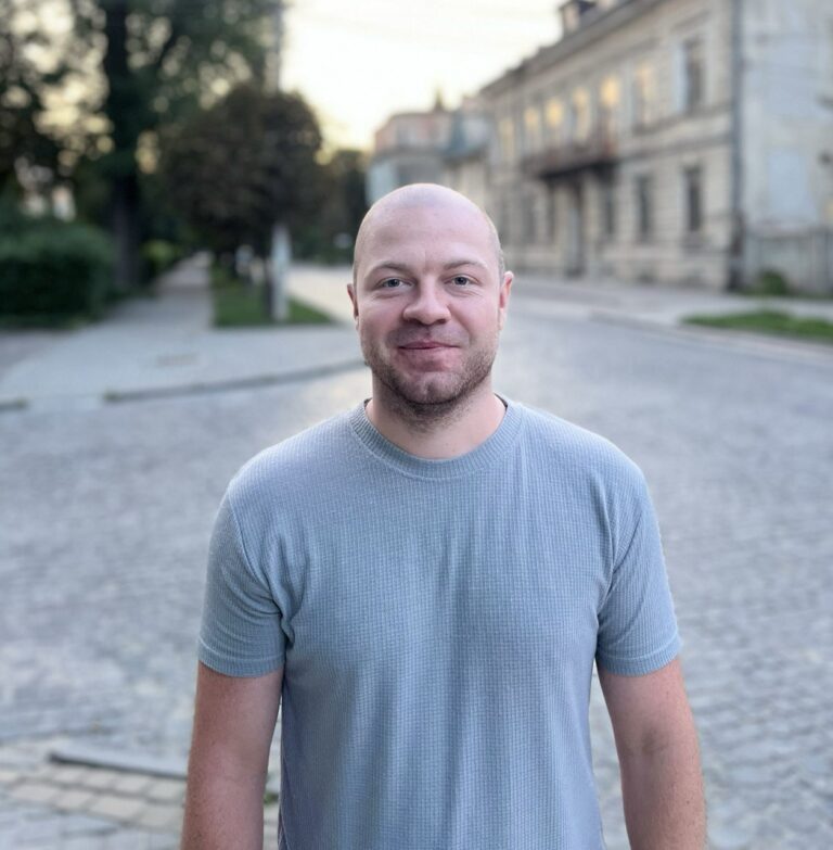 Волощук Андрій Михайлович