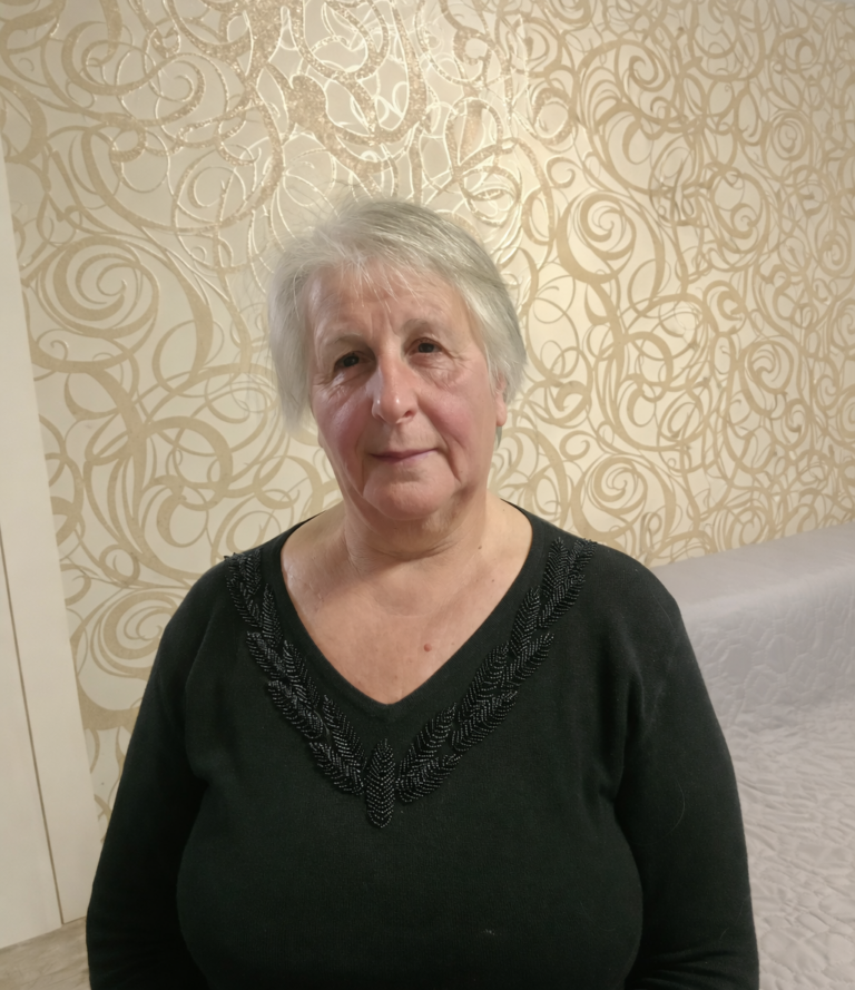 Вірста Мирослава Степанівна