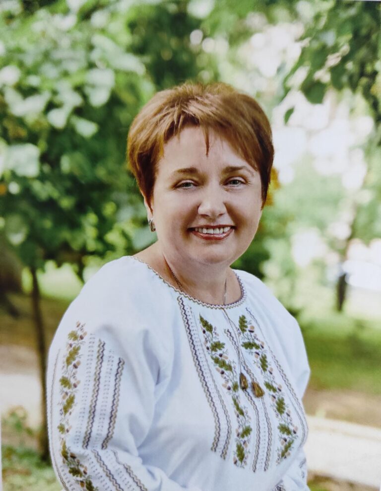 Гавука Надія Іванівна