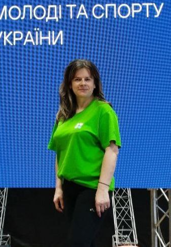 Ганущак Дзвенислава Мирославівна