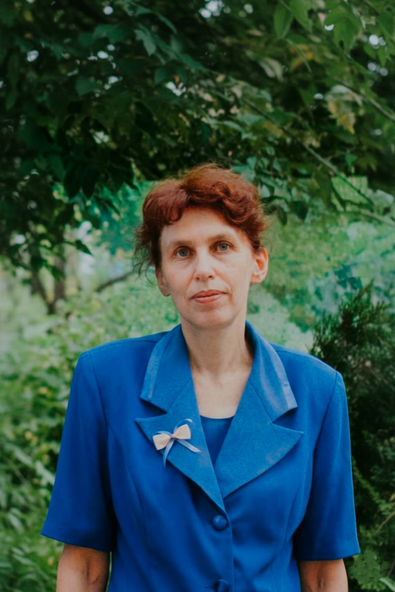 Гнатюк Мирослава Дмитрівна