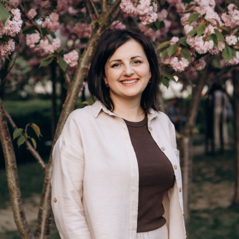 Гринюк Оксана Іванівна