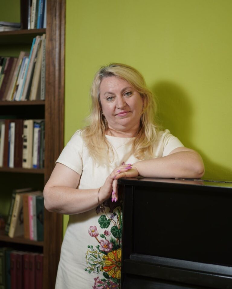 Далаврук Любов Орестівна