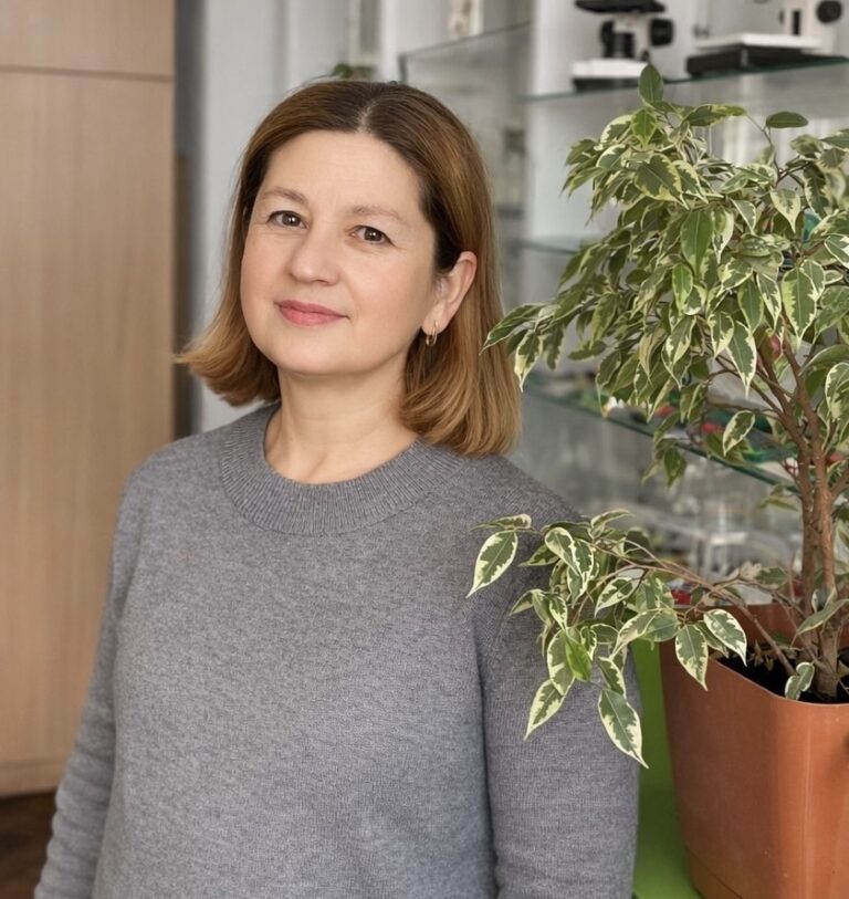 Костинюк Марія Михайлівна