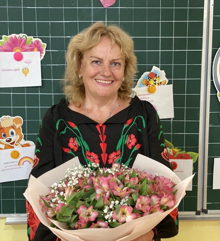 Кучірка Галина Петрівна