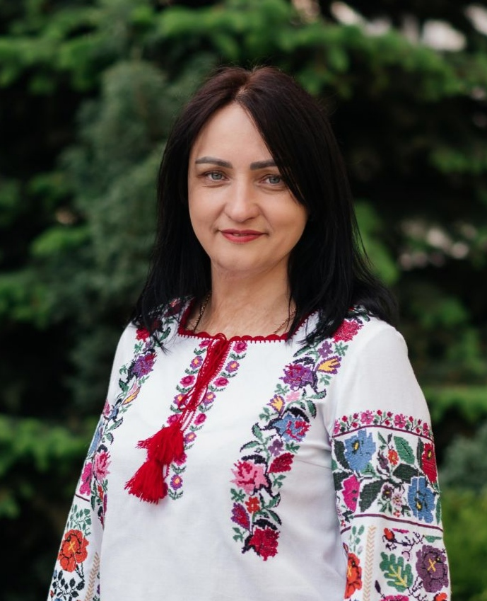 Кушка Надія Йосипівна