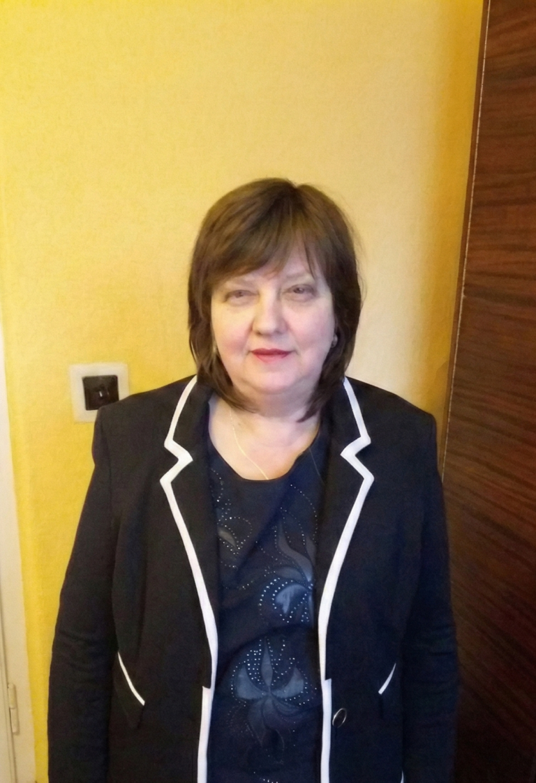 Кушнірчук Наталія Степанівна