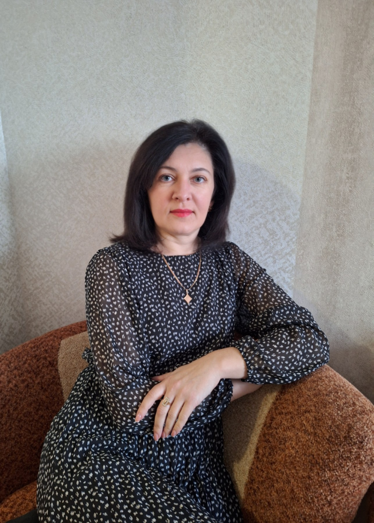 Лаврук Надія Василівна