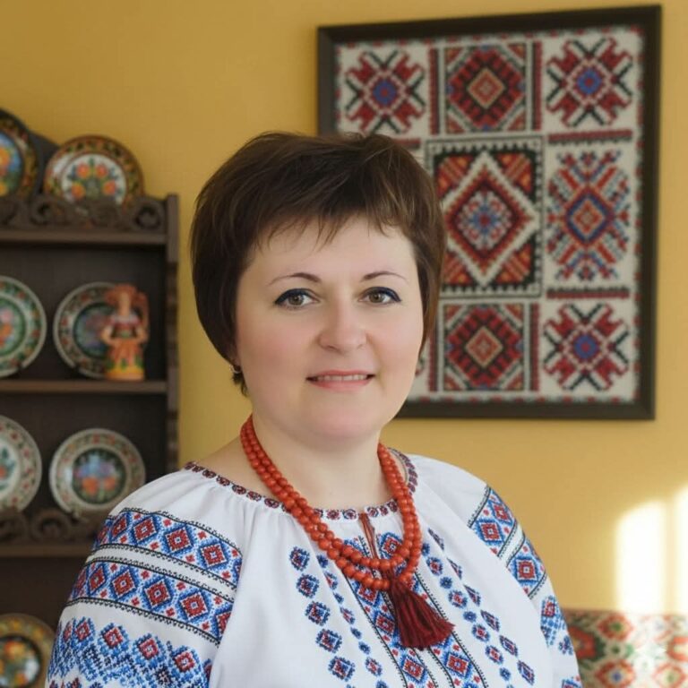 Левицька Тетяна Вікторівна