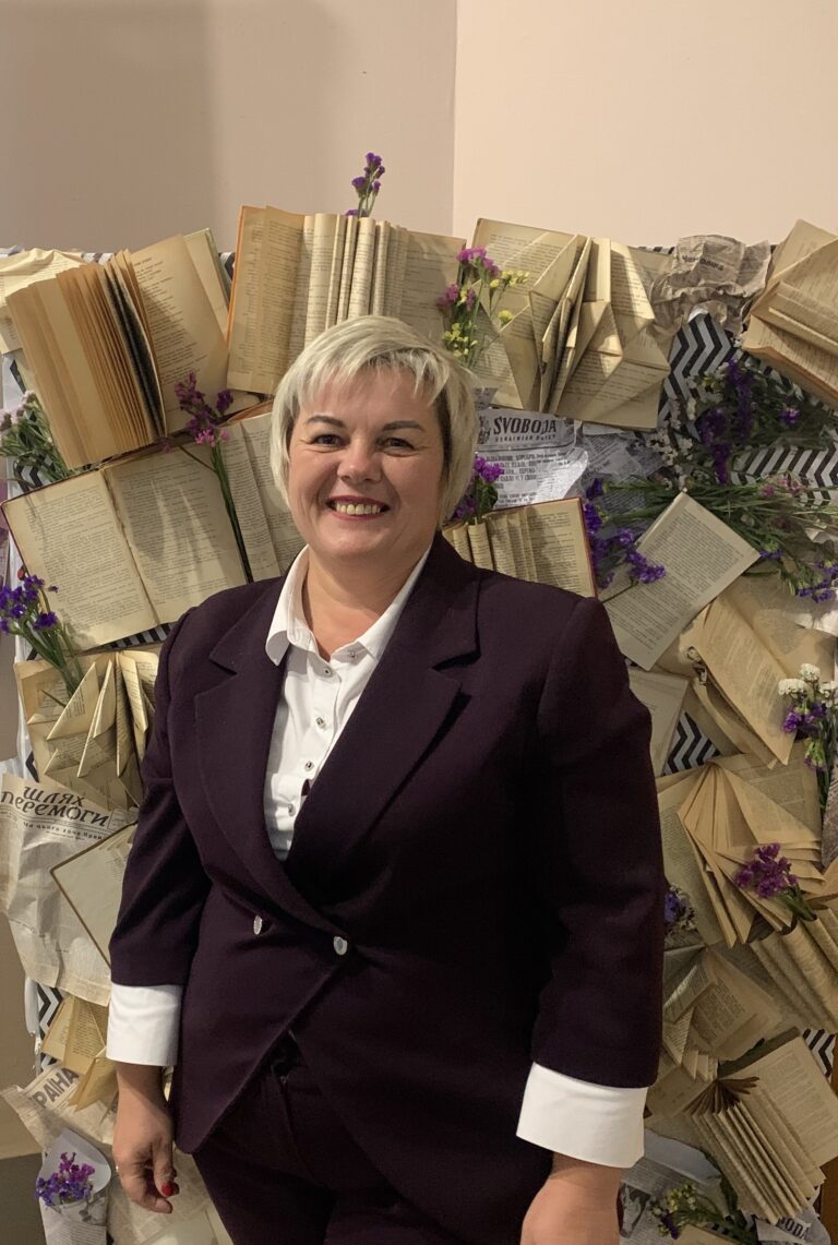 Ленькавська Любов Василівна