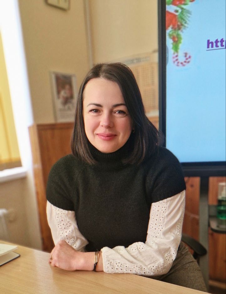 Лотиш Ольга Михайлівна