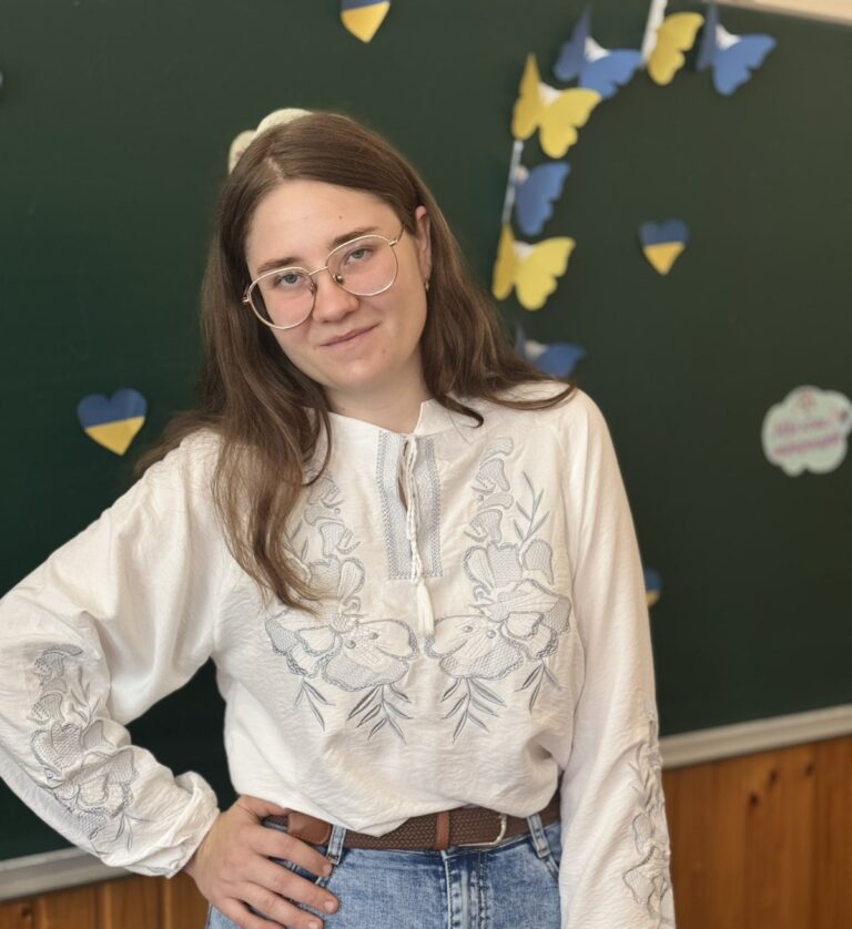 Малецька Надія Михайлівна