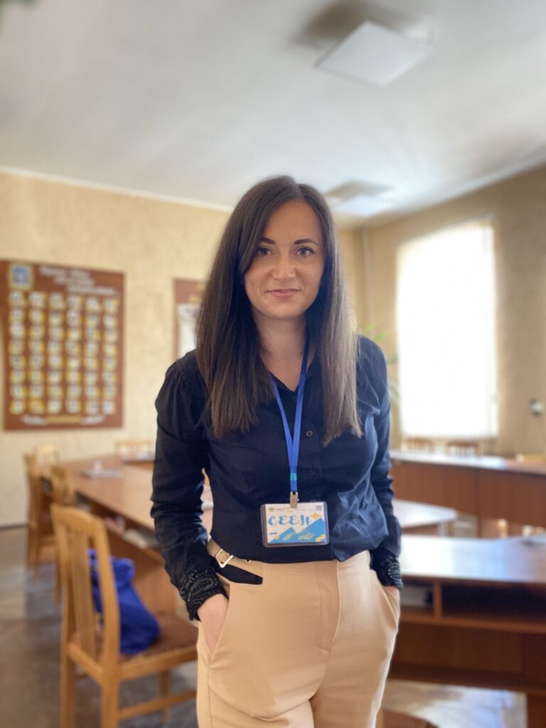 Микита Лілія Михайлівна