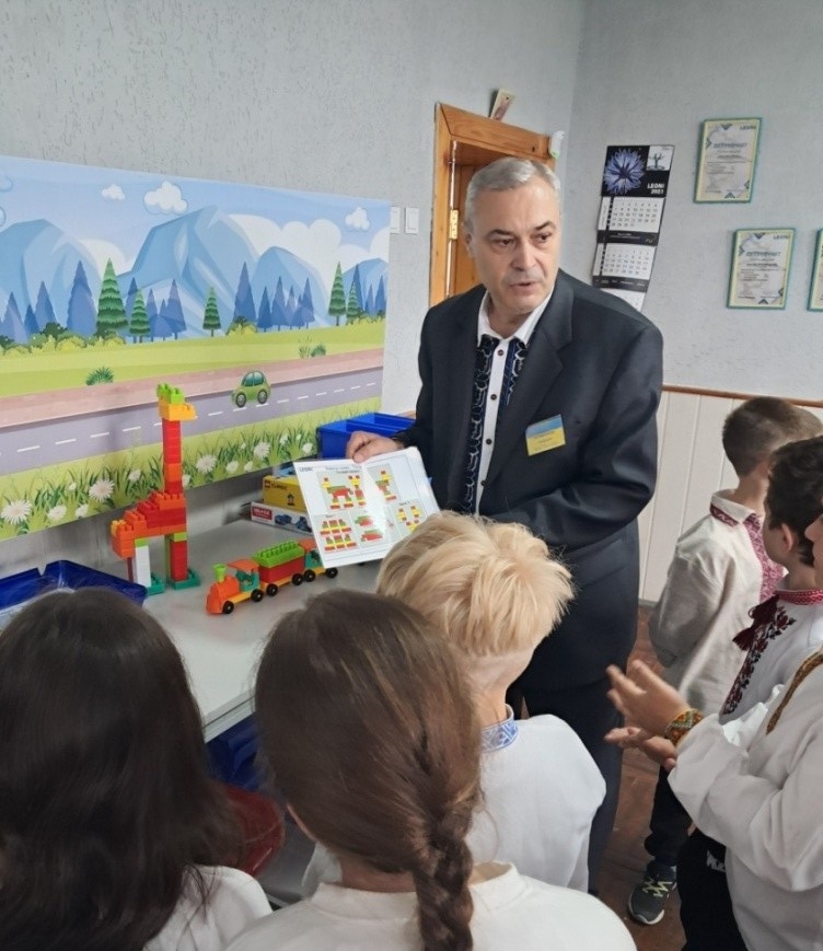 Нагорський  Віктор Манолійович