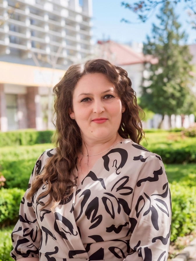 Охаб Галина Василівна