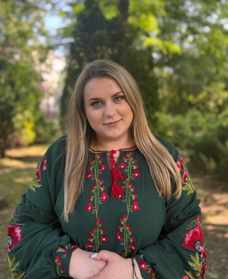 Пилип’юк Яна Дмитрівна