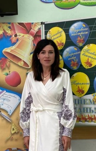 Понеполяк Іванна Миколаївна