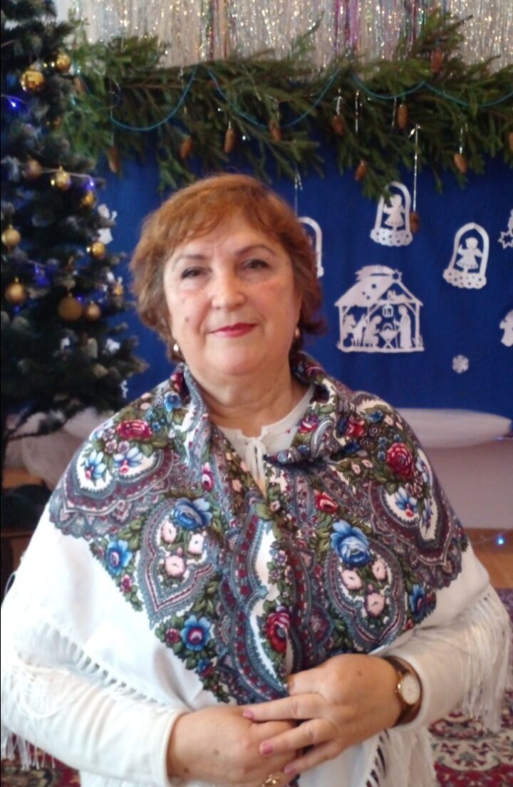 Роздайбіда Світлана Федорівна