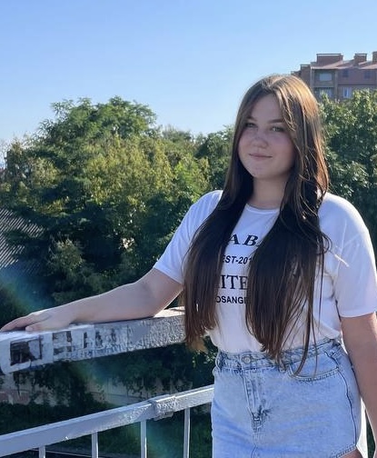 Романюк Романа Романівна