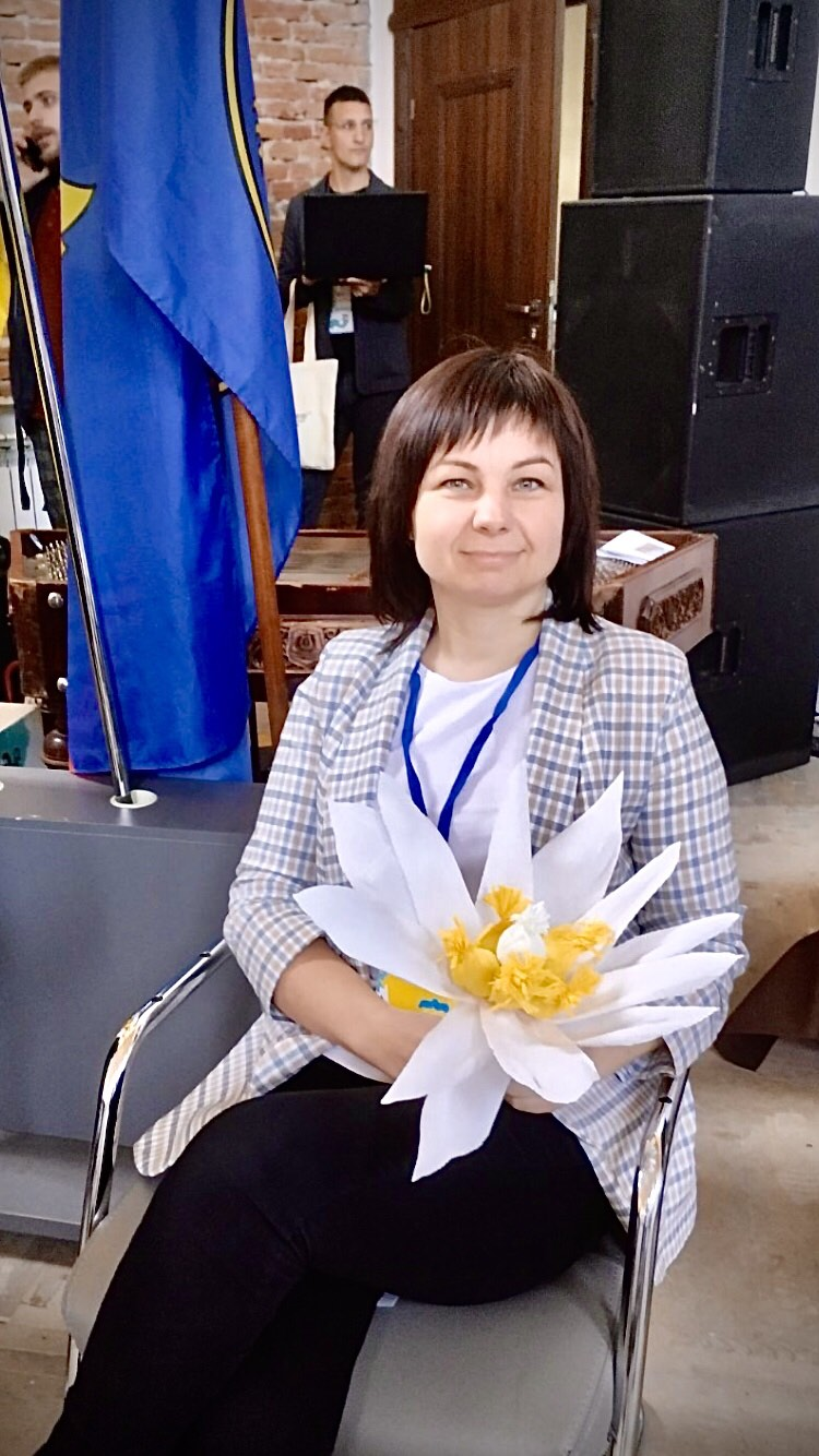 Саламіна Лариса Ігорівна