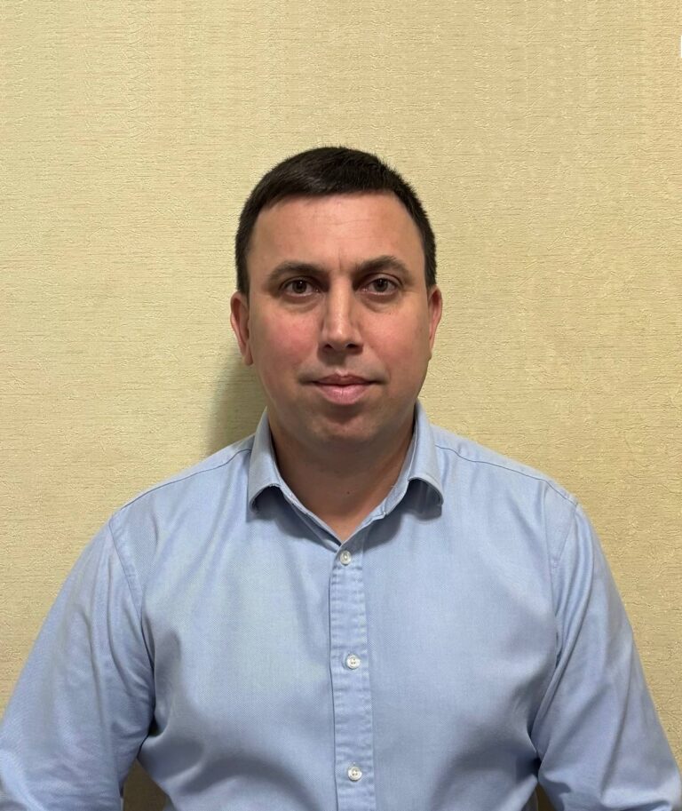 Сенюк Володимир Михайлович 