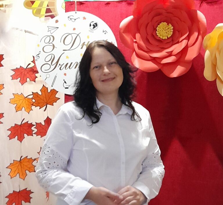 Стефанців Марина Іванівна