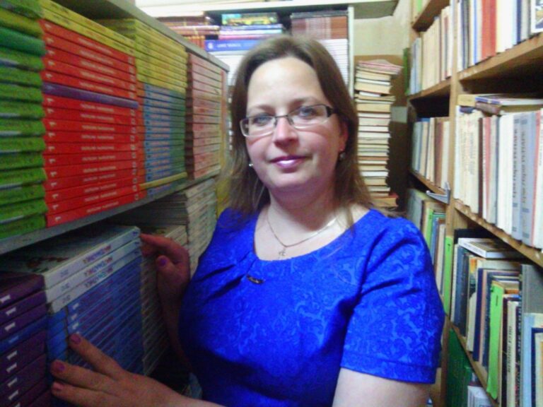 Цуммер Олександра Василівна