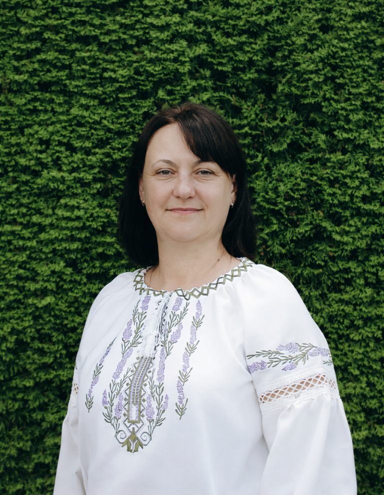 Чернявська Світлана Костянтинівна