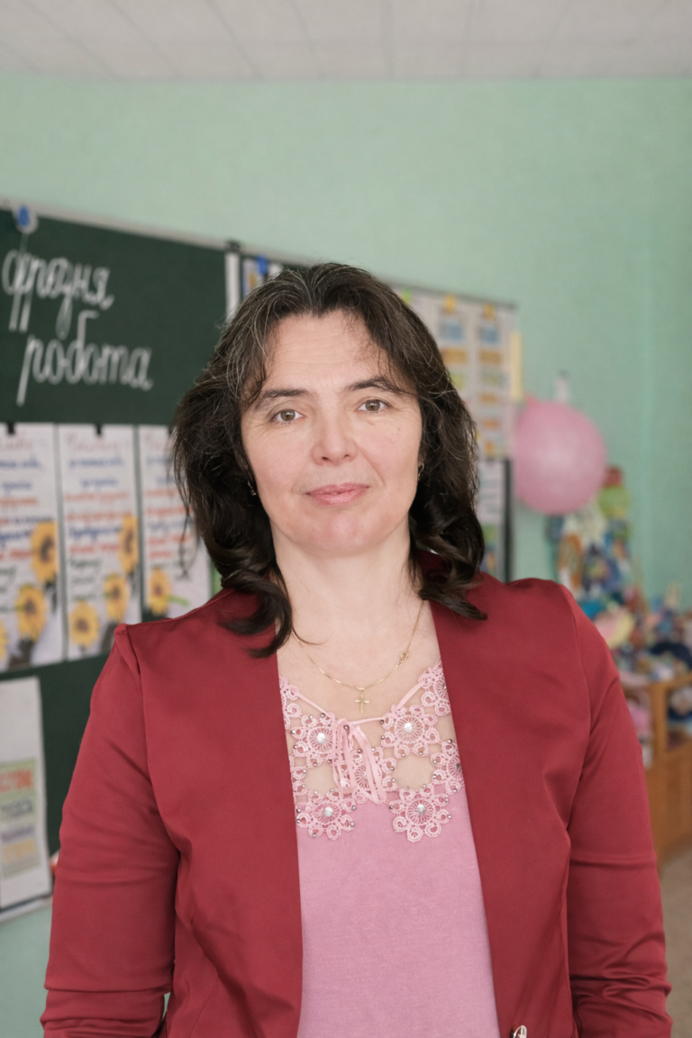 Юрчук Ольга Дмитрівна