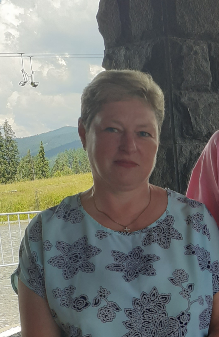 Матейчук Олена Володимирівна