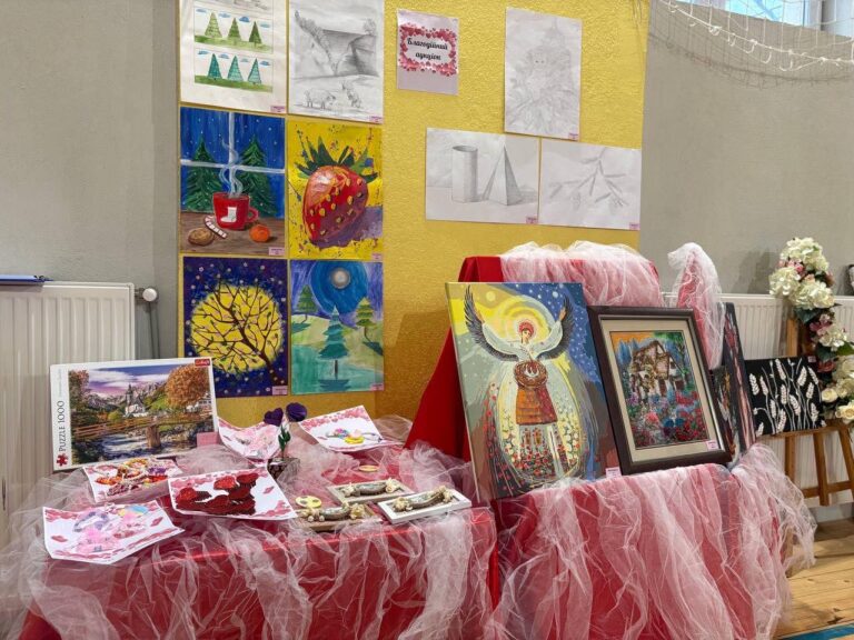 Благодійний бал «Тепло сердець»