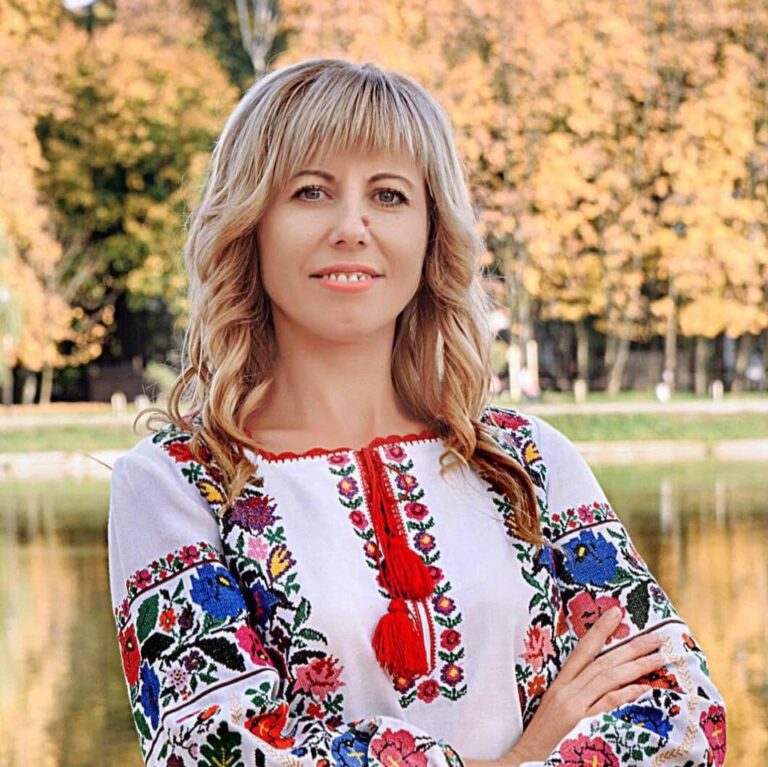 Вінтонюк Тетяна Ігорівна