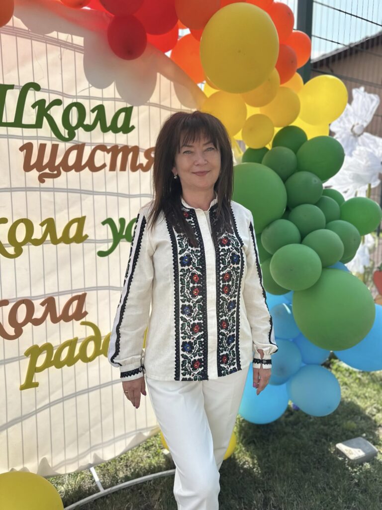 Курчій Світлана Василівна