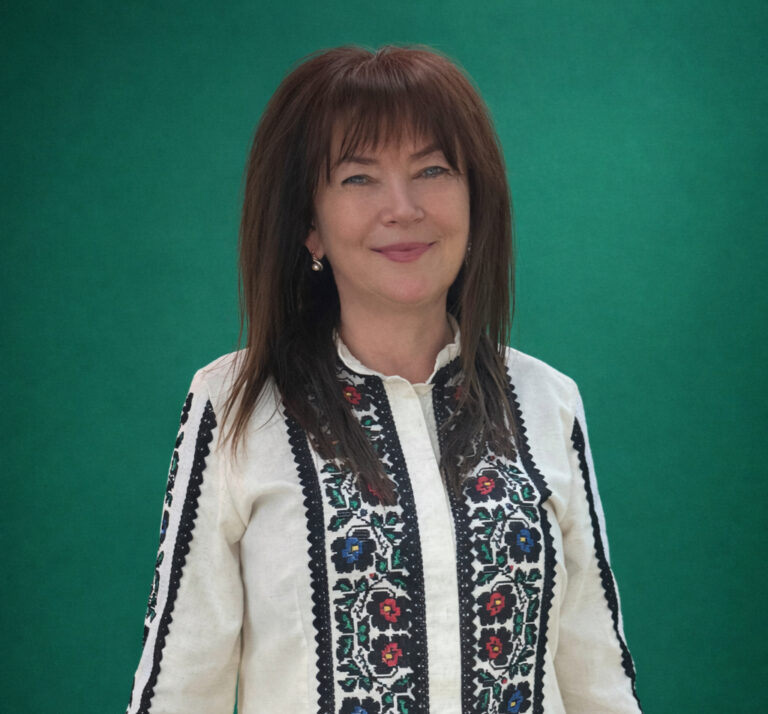 Курчій Світлана Василівна