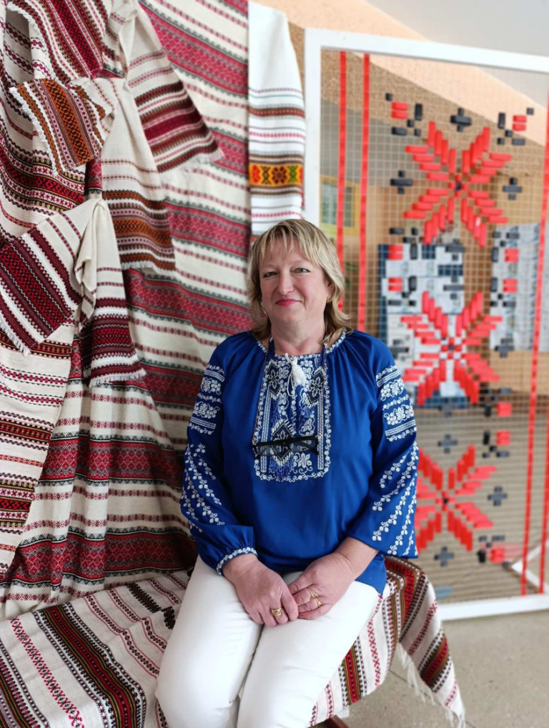 Лубів Марія Василівна