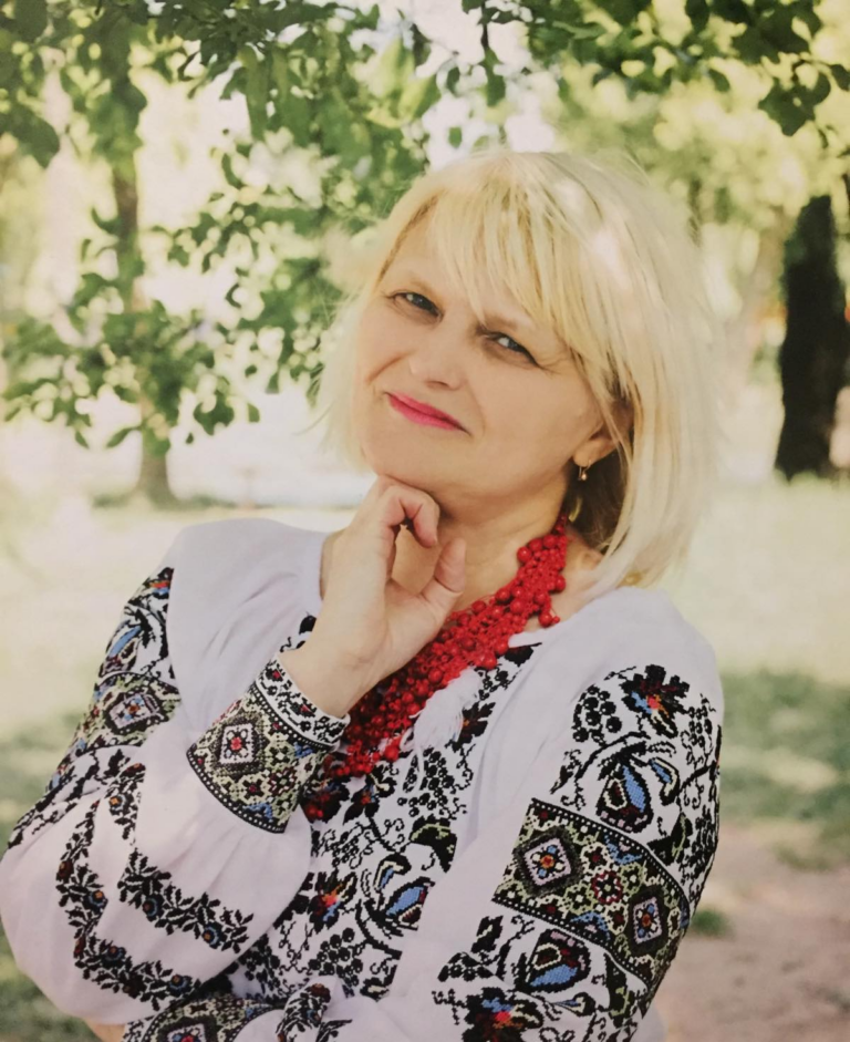 Лукач Олена Олександрівна